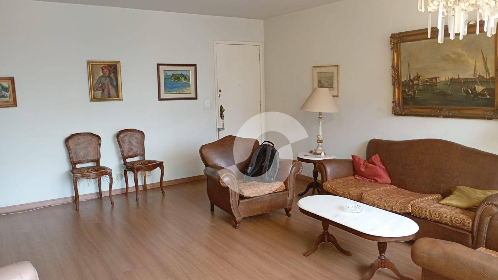 Apartamento à venda com 4 quartos, 172m² - Ingá,Niterói