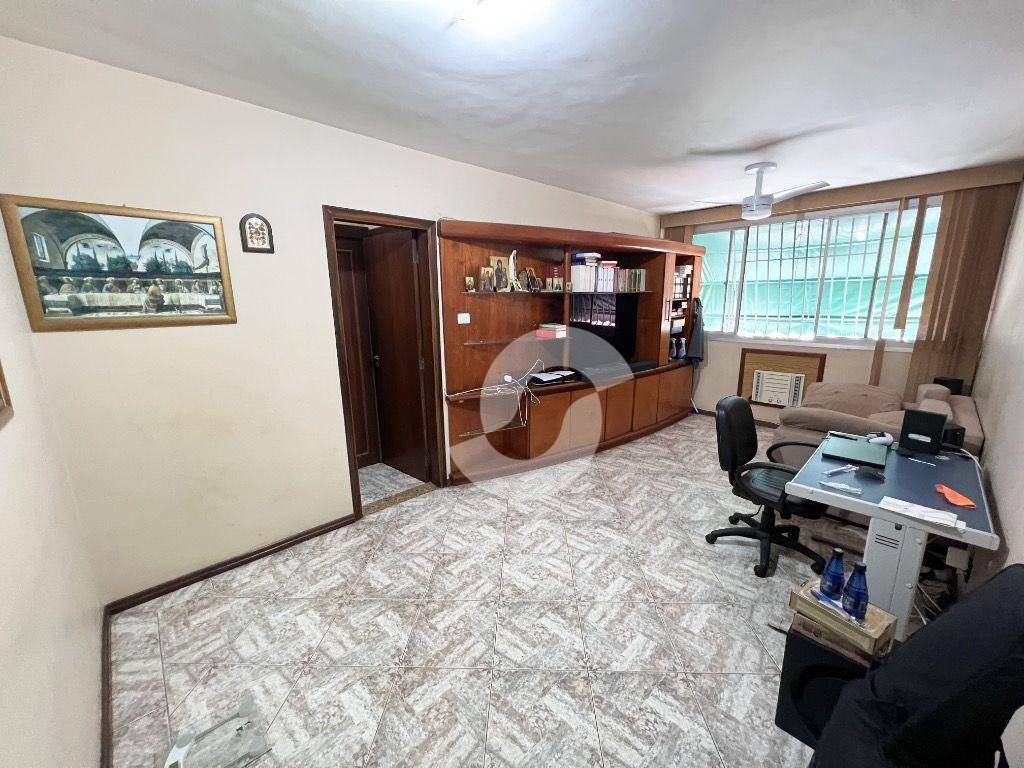 Apartamento à venda com 1 quarto, 70m² - Santa Rosa,Niterói