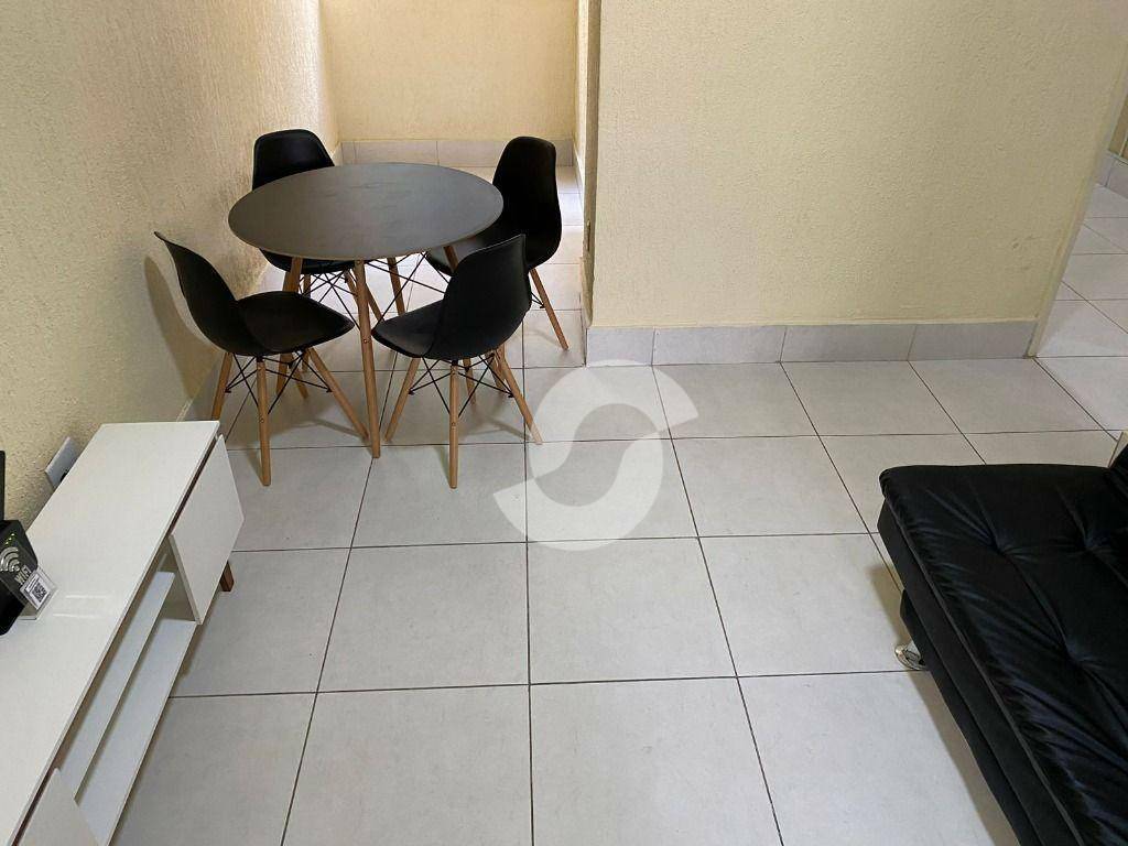 Apartamento à venda com 1 quarto, 56m² - Icaraí,Niterói