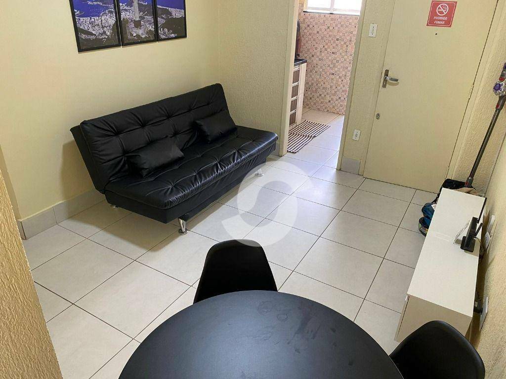 Apartamento à venda com 1 quarto, 56m² - Icaraí,Niterói