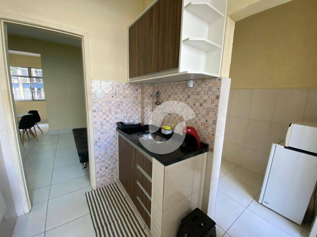 Apartamento à venda com 1 quarto, 56m² - Icaraí,Niterói