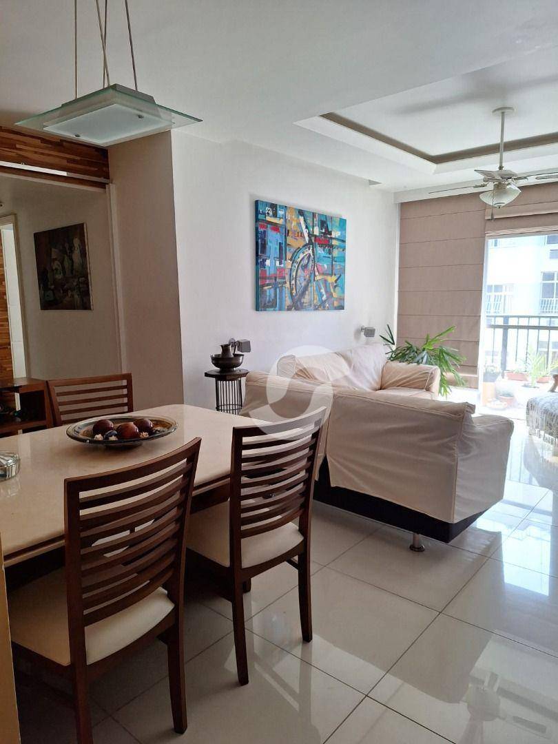 Apartamento à venda com 2 quartos, 85m² - Icaraí,Niterói