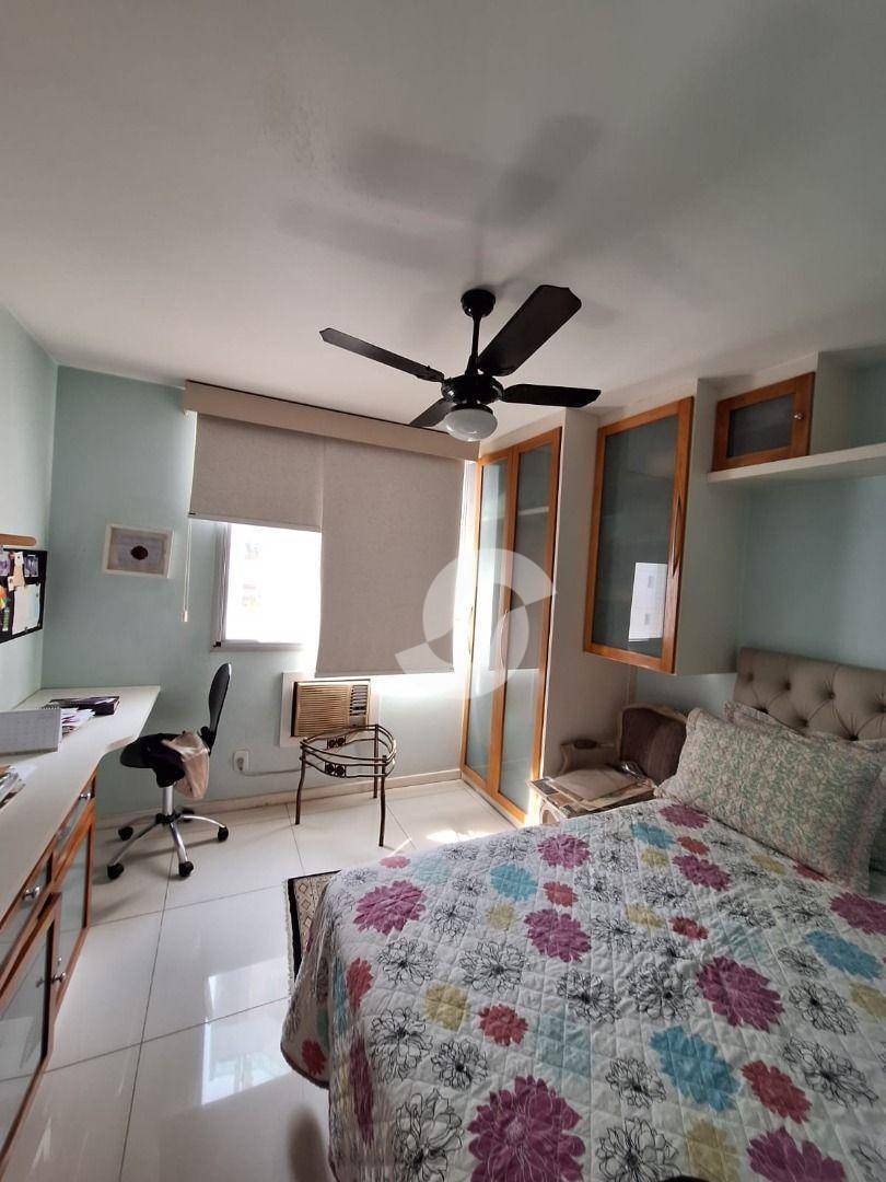 Apartamento à venda com 2 quartos, 85m² - Icaraí,Niterói
