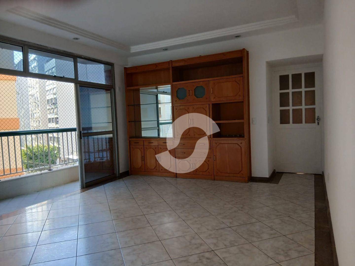 Apartamento à venda com 3 quartos, 120m² - Ingá,Niterói