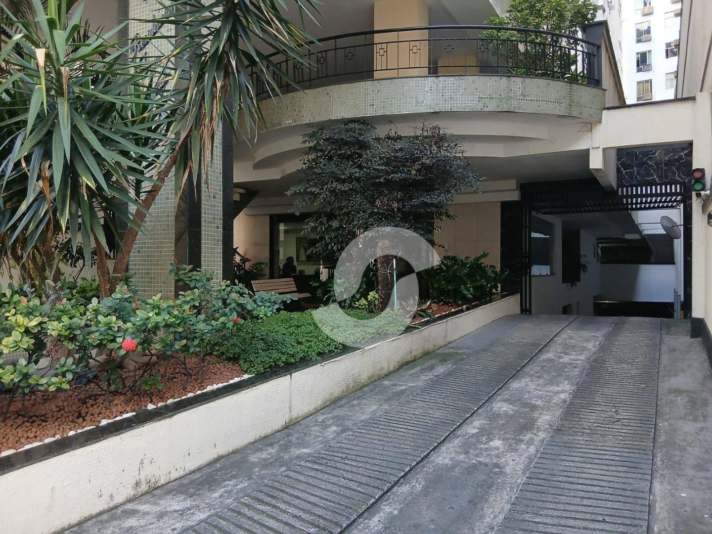 Apartamento à venda com 3 quartos, 120m² - Ingá,Niterói