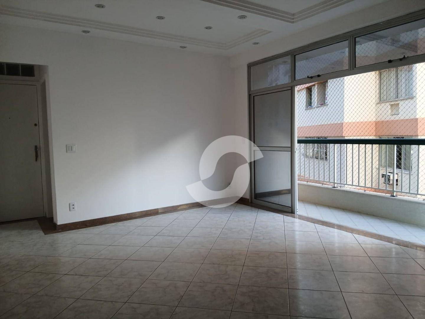  - Apartamento à venda, 120 m² por R$ 850.000,00 - Ingá - Niterói/RJ