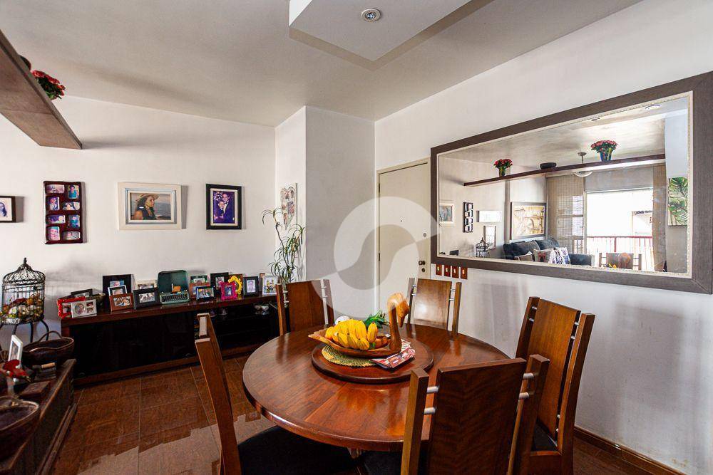Apartamento à venda com 3 quartos, 161m² - Icaraí,Niterói