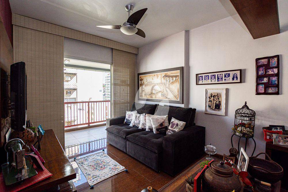  - Apartamento com 3 dormitórios à venda, 161 m² por R$ 990.000,00 - Icaraí - Niterói/RJ