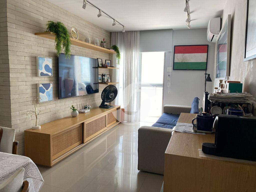 Apartamento à venda com 2 quartos, 100m² - Icaraí,Niterói
