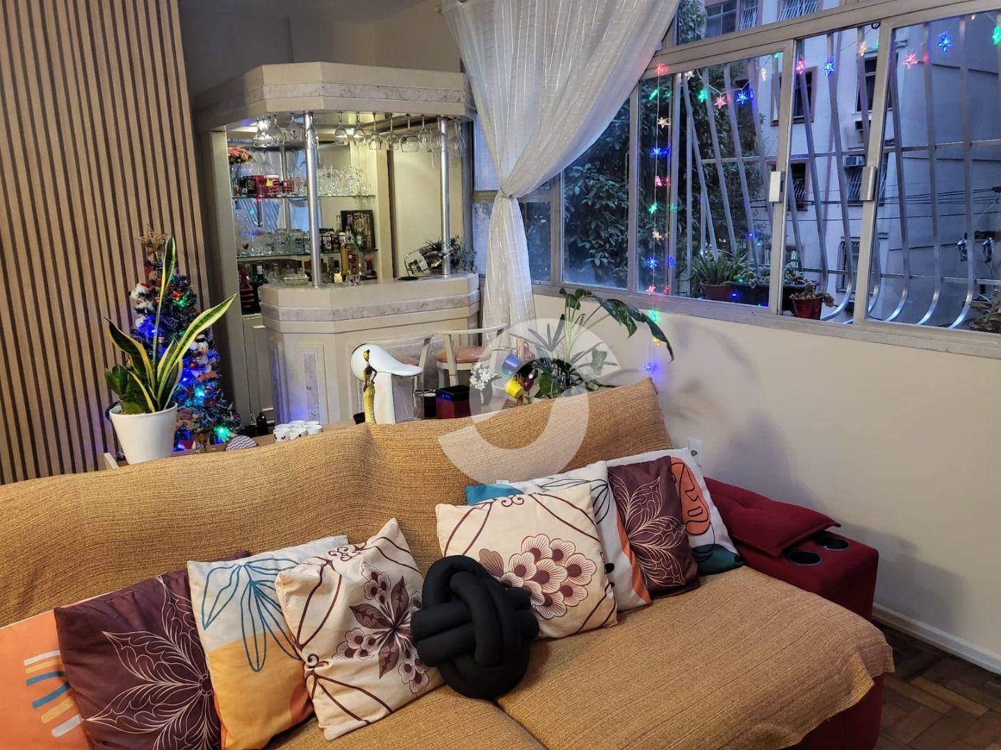 Apartamento à venda com 3 quartos, 147m² - Icaraí,Niterói