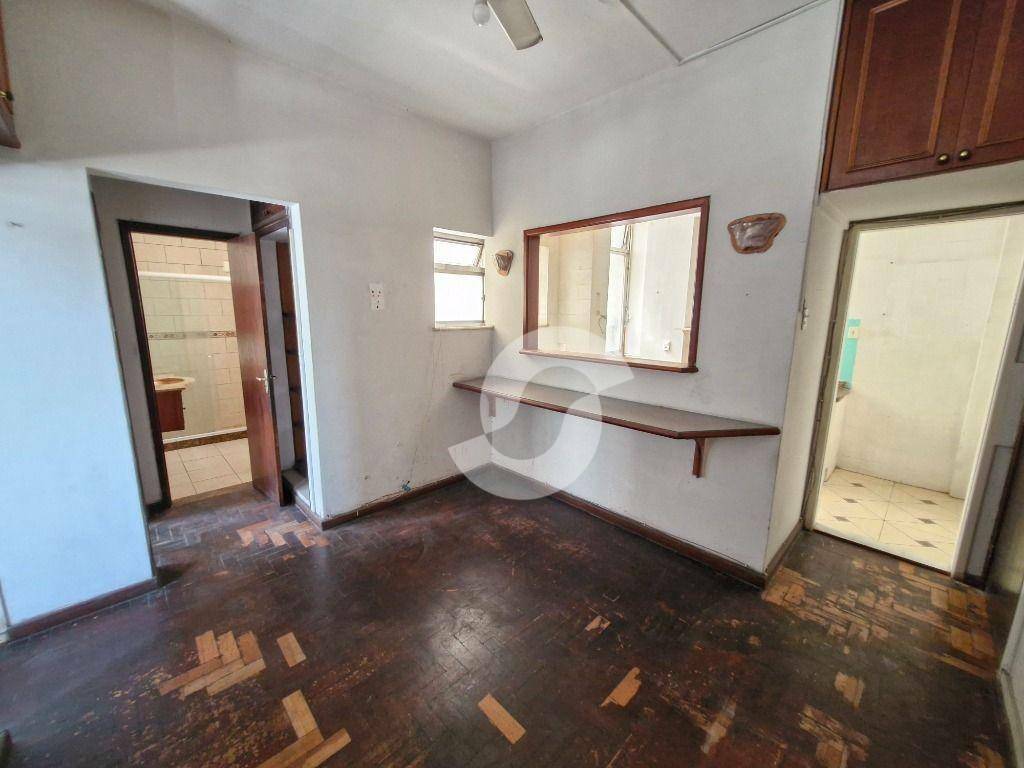 Apartamento à venda com 2 quartos, 53m² - Icaraí,Niterói