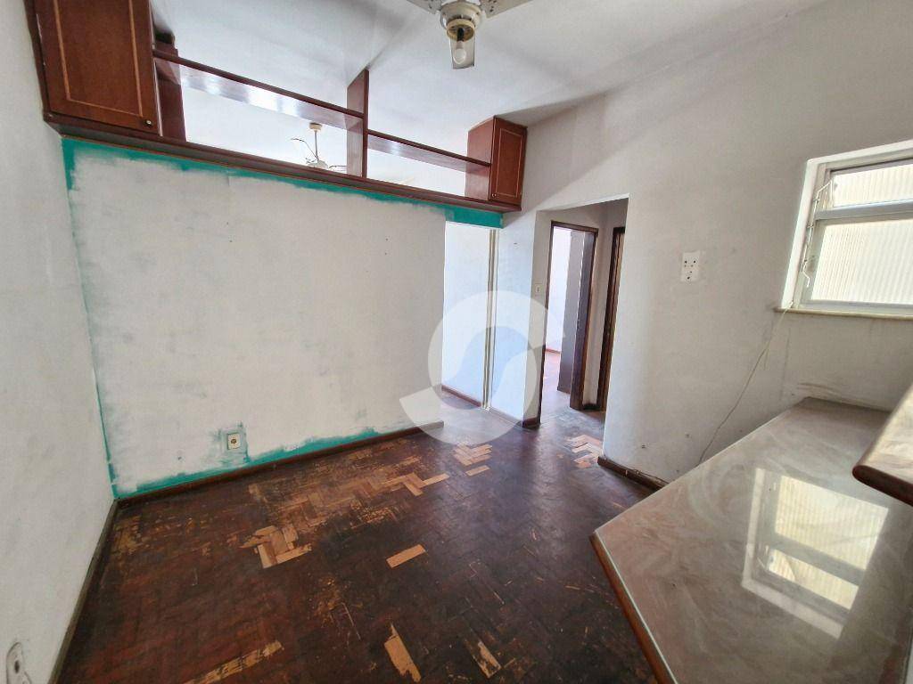 Apartamento à venda com 2 quartos, 53m² - Icaraí,Niterói