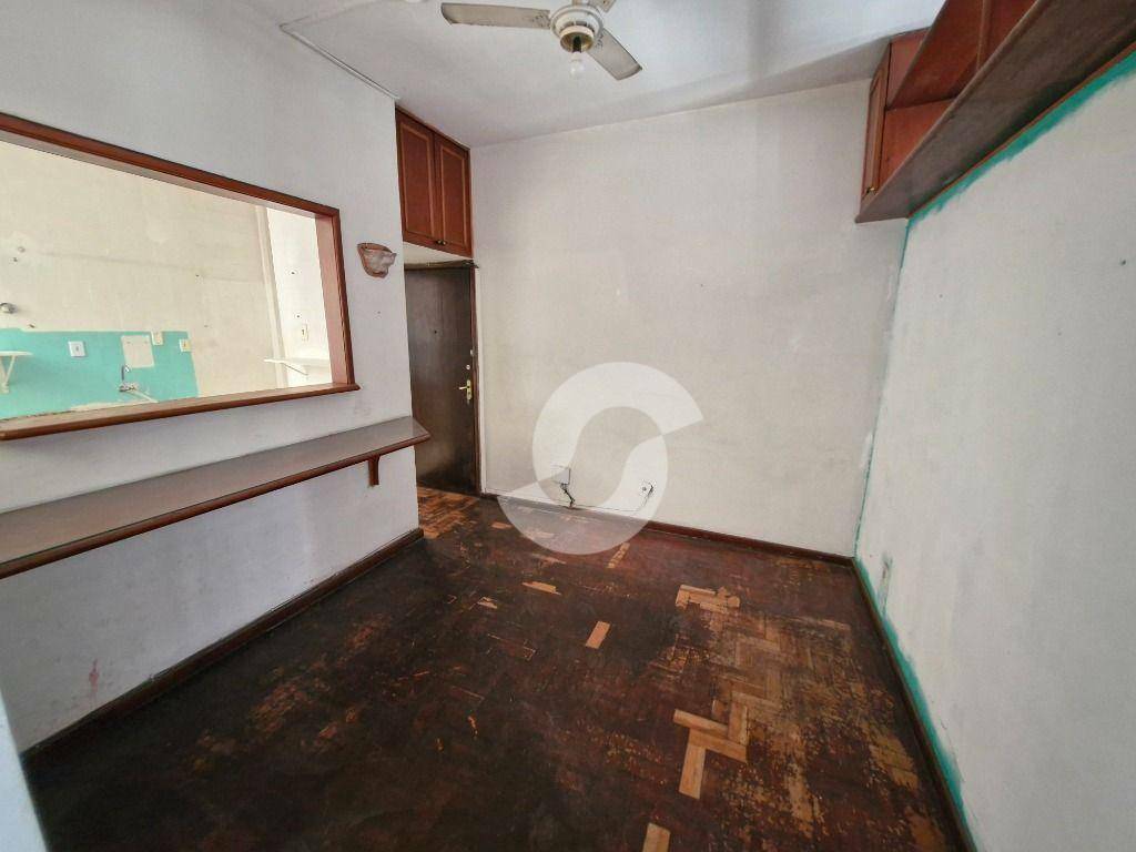 Apartamento à venda com 2 quartos, 53m² - Icaraí,Niterói