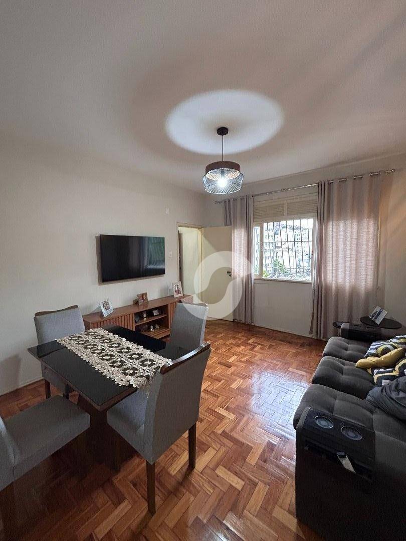 Apartamento à venda com 2 quartos, 85m² - Centro,Niterói
