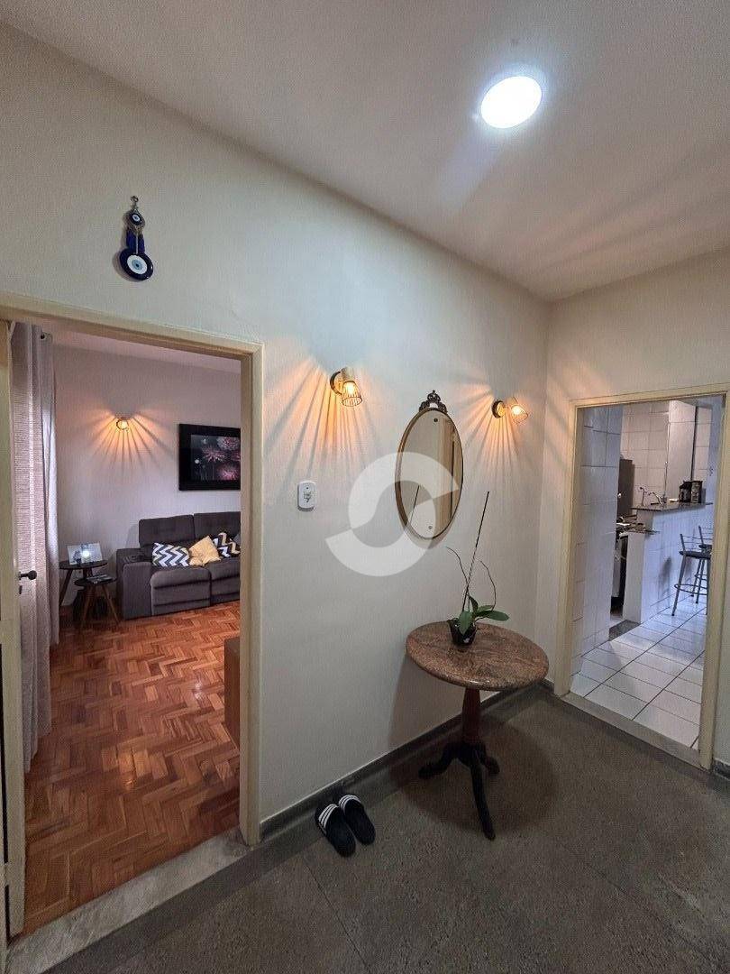 Apartamento à venda com 2 quartos, 85m² - Centro,Niterói