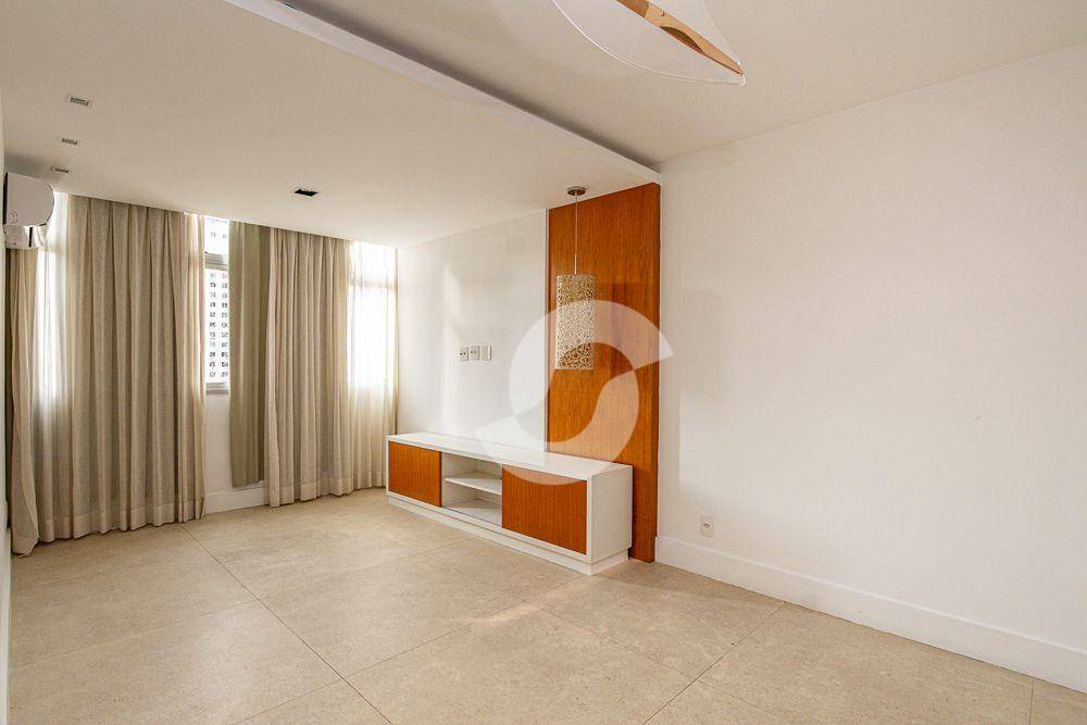 Apartamento à venda com 3 quartos, 120m² - Icaraí,Niterói