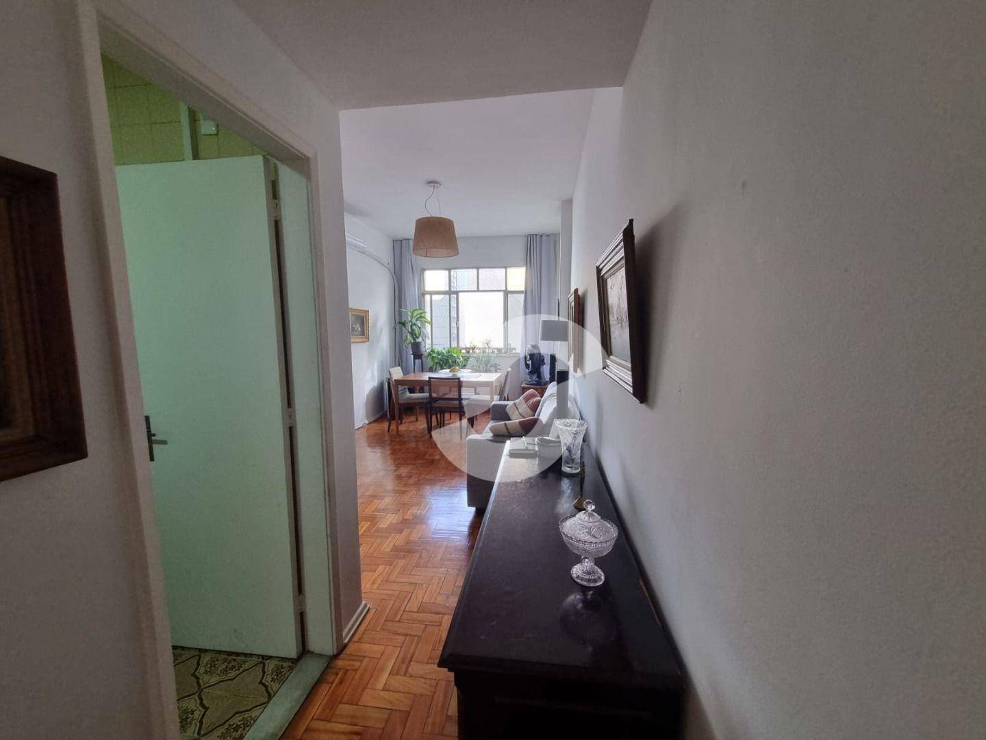 Apartamento à venda com 3 quartos, 90m² - Icaraí,Niterói