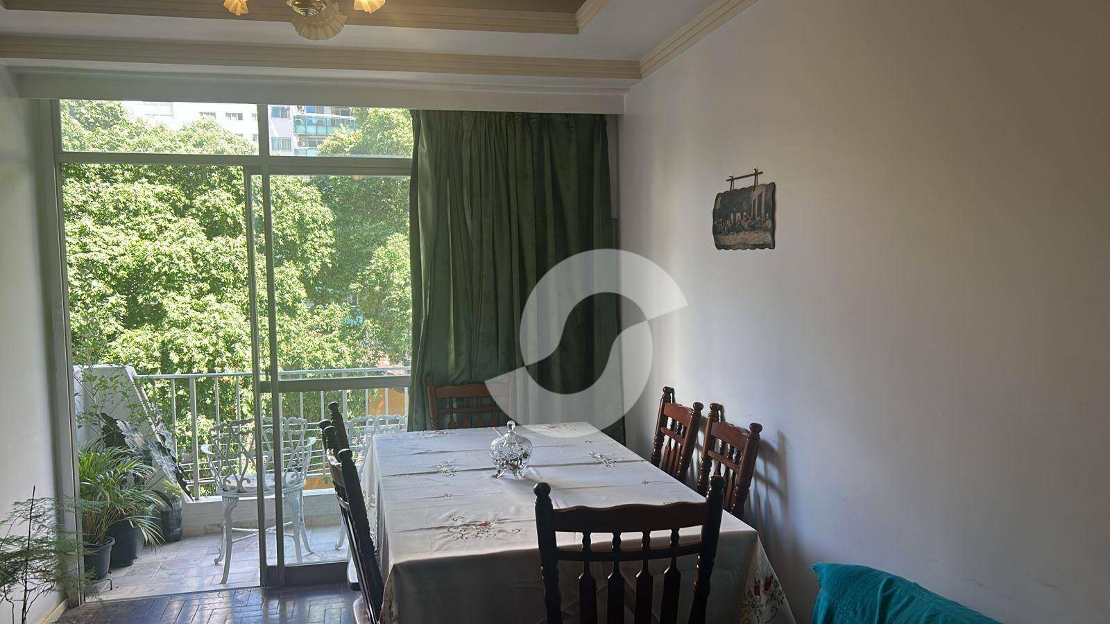 Apartamento à venda com 3 quartos, 96m² - Icaraí,Niterói