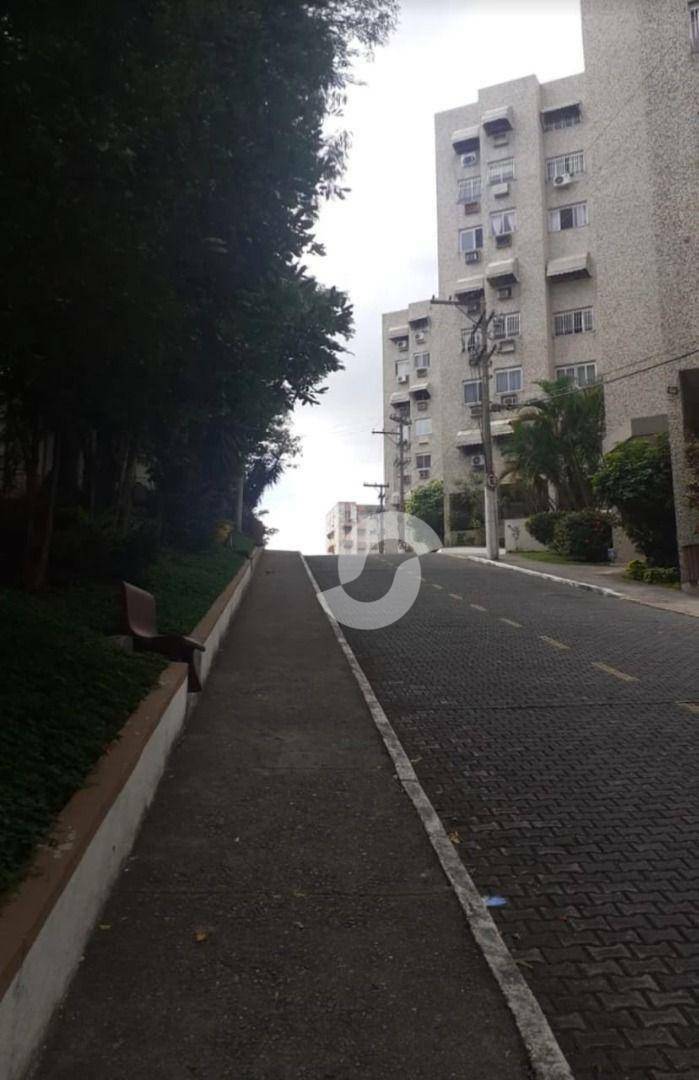 Apartamento à venda com 2 quartos, 65m² - Fonseca,Niterói