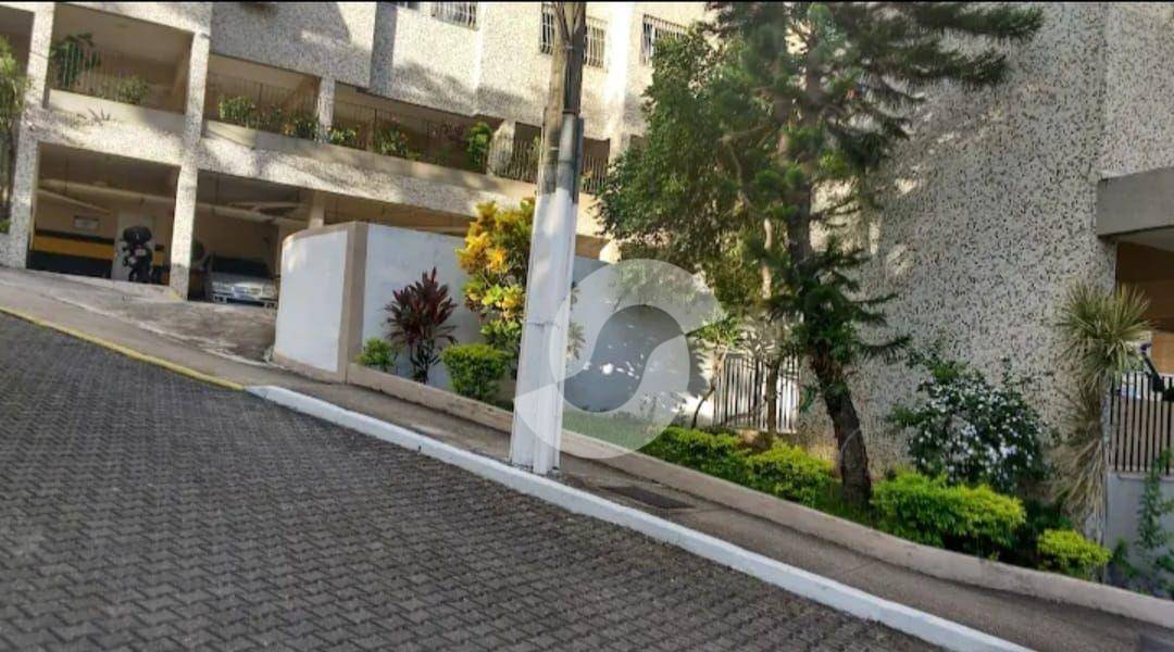 Apartamento à venda com 2 quartos, 65m² - Fonseca,Niterói