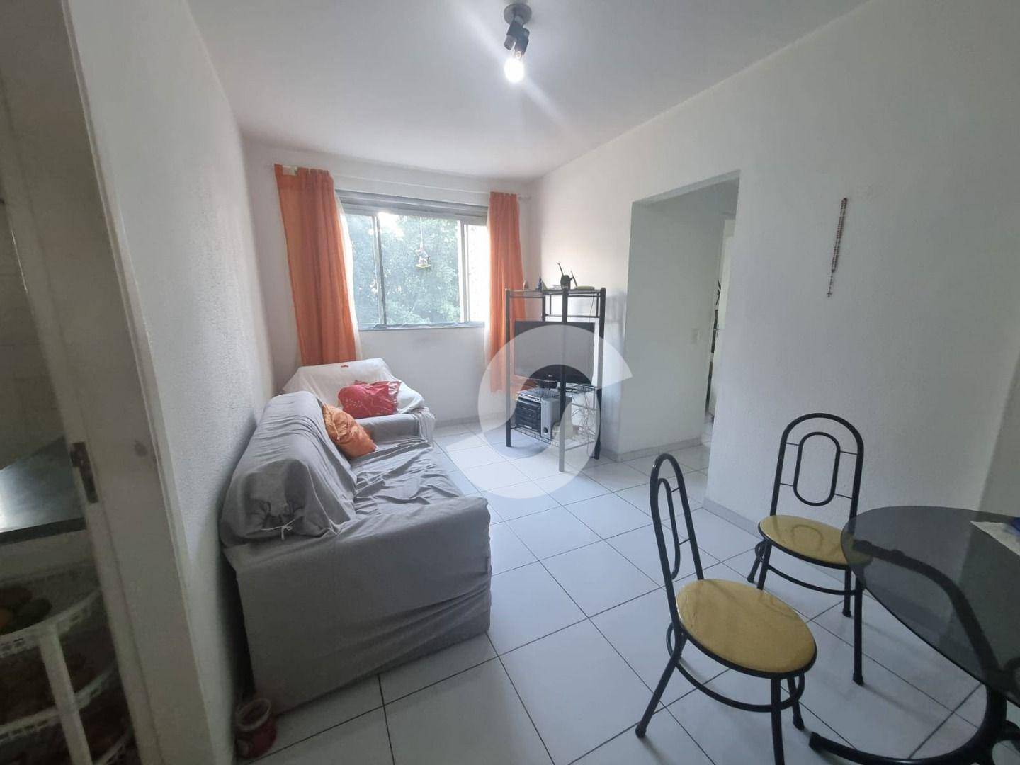  - Apartamento com 2 dormitórios à venda, 65 m² por R$ 250.000,00 - Fonseca - Niterói/RJ