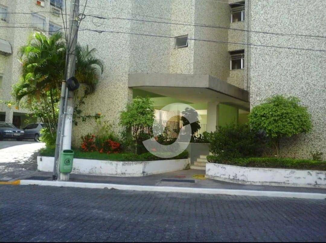 Apartamento à venda com 2 quartos, 65m² - Fonseca,Niterói