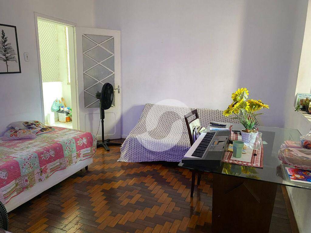 Apartamento à venda com 2 quartos, 70m² - Icaraí,Niterói