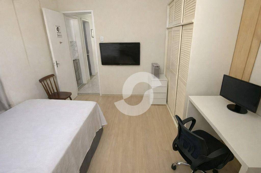 Apartamento à venda com 2 quartos, 70m² - Icaraí,Niterói