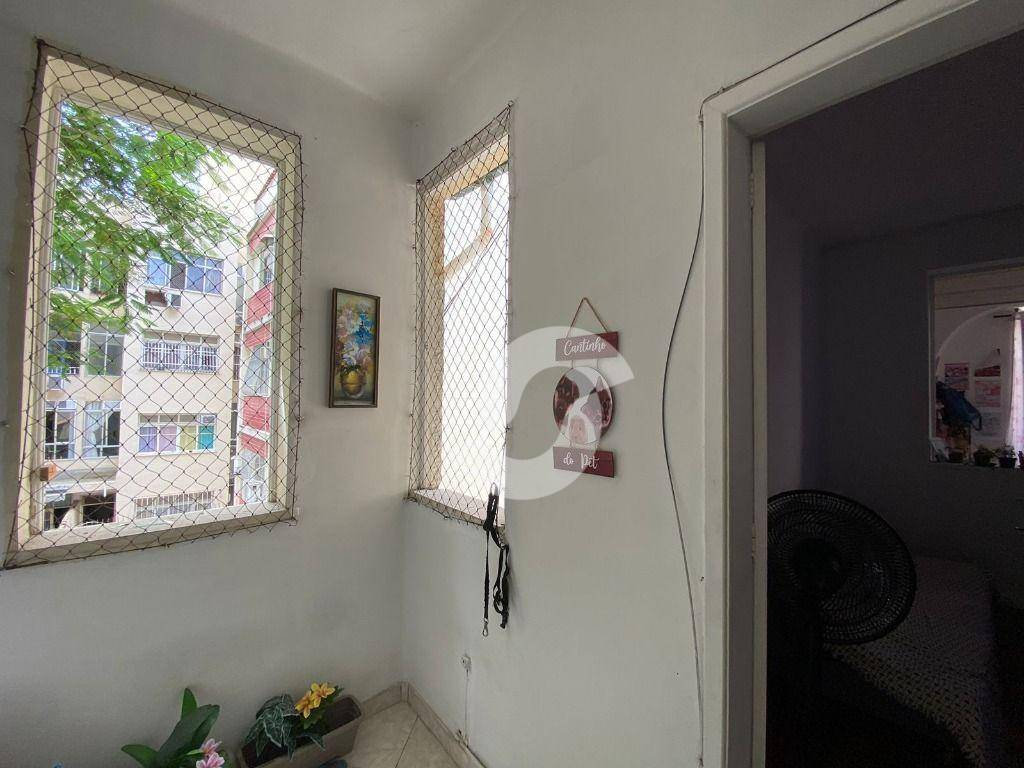 Apartamento à venda com 2 quartos, 70m² - Icaraí,Niterói