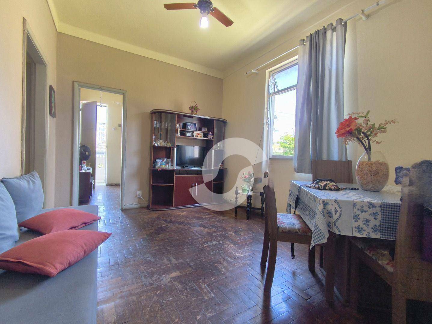 Apartamento à venda com 2 quartos, 86m² - Icaraí,Niterói