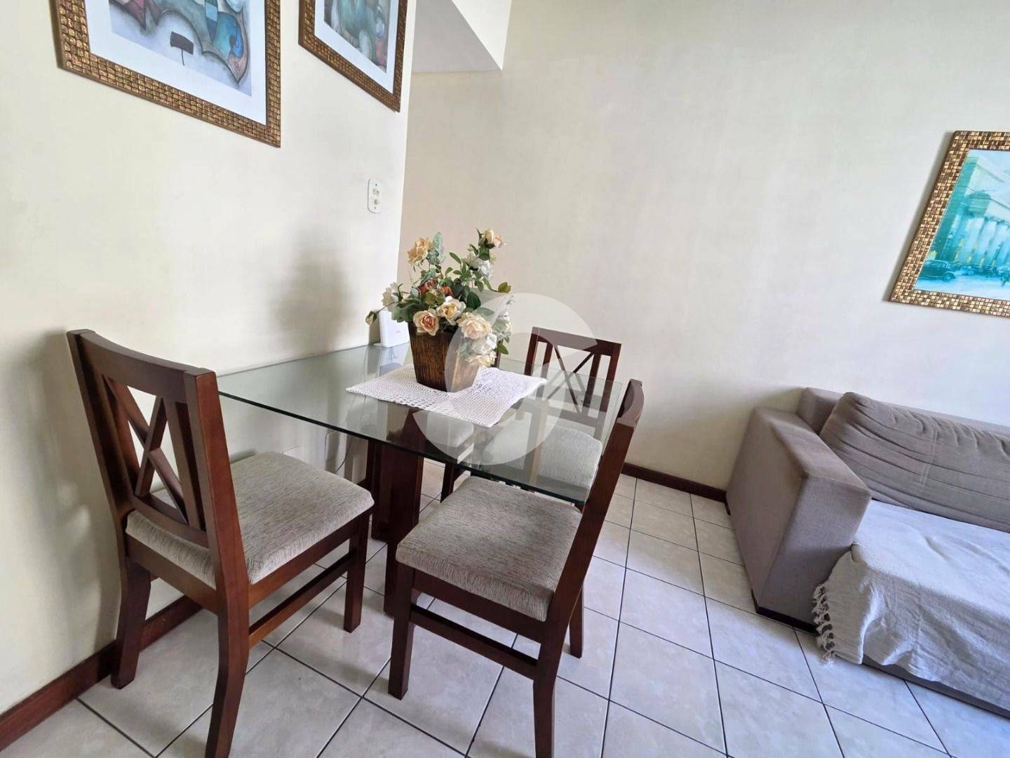 Apartamento à venda com 2 quartos, 70m² - Santa Rosa,Niterói