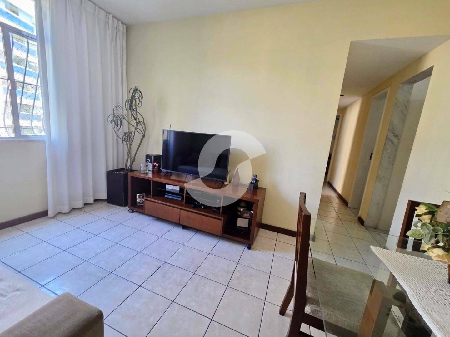 Apartamento à venda com 2 quartos, 70m² - Santa Rosa,Niterói