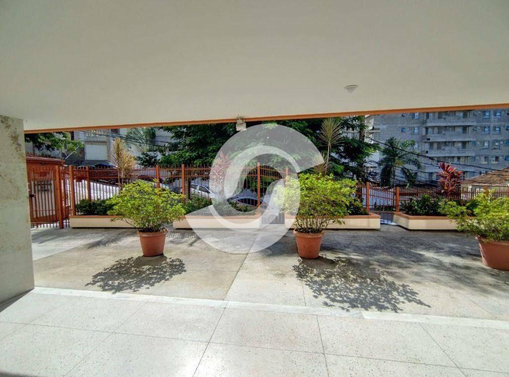 Apartamento à venda com 2 quartos, 70m² - Santa Rosa,Niterói