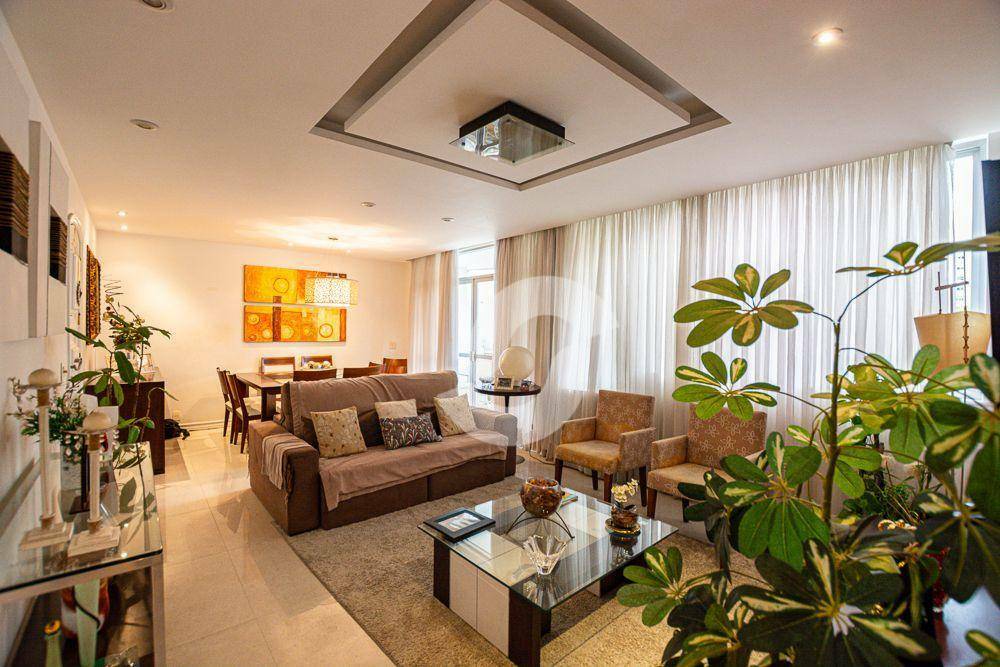 Apartamento à venda com 4 quartos, 200m² - Icaraí,Niterói