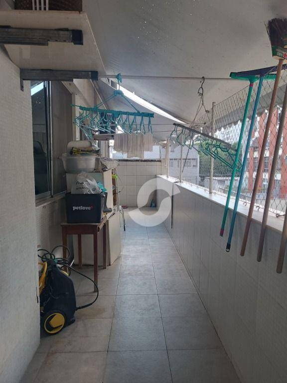 Apartamento à venda com 4 quartos, 200m² - Icaraí,Niterói