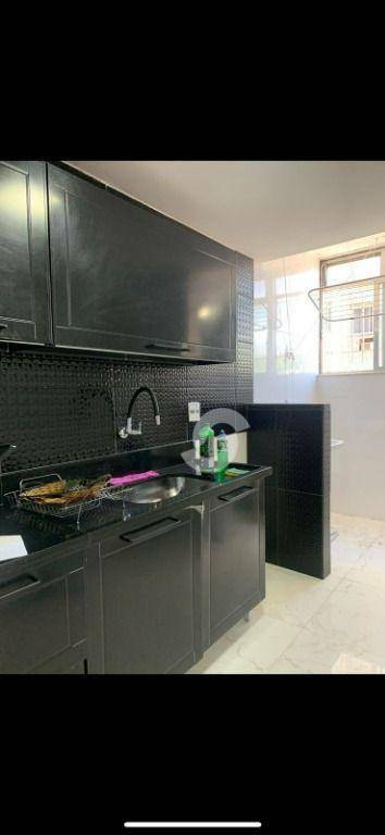  - Apartamento com 2 dormitórios à venda, 65 m² por R$ 260.000,00 - Fonseca - Niterói/RJ