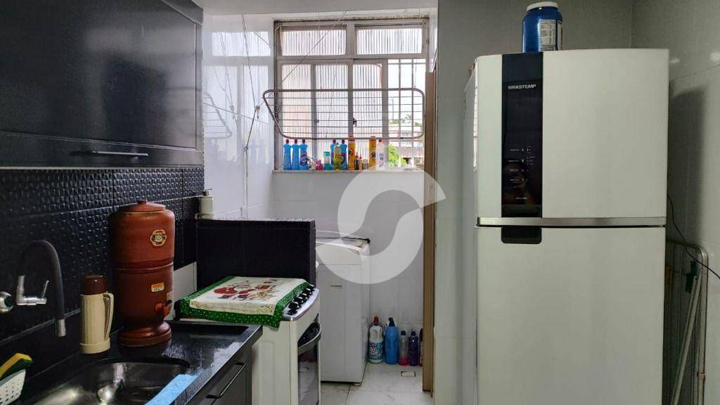 Apartamento à venda com 2 quartos, 65m² - Fonseca,Niterói
