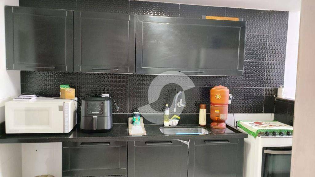 Apartamento à venda com 2 quartos, 65m² - Fonseca,Niterói