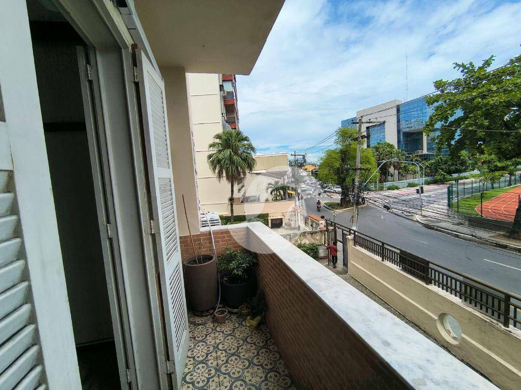 Apartamento à venda com 3 quartos, 87m² - Centro,Niterói