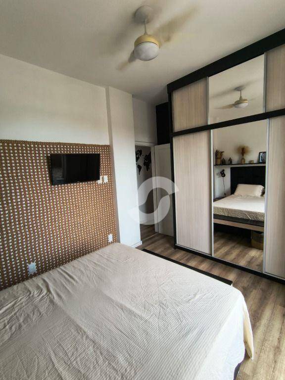  - Apartamento à venda, 86 m² por R$ 630.000,00 - Centro - Niterói/RJ