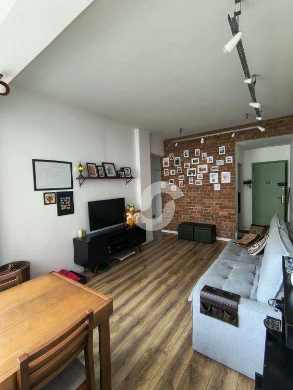 Apartamento à venda com 3 quartos, 87m² - Centro,Niterói