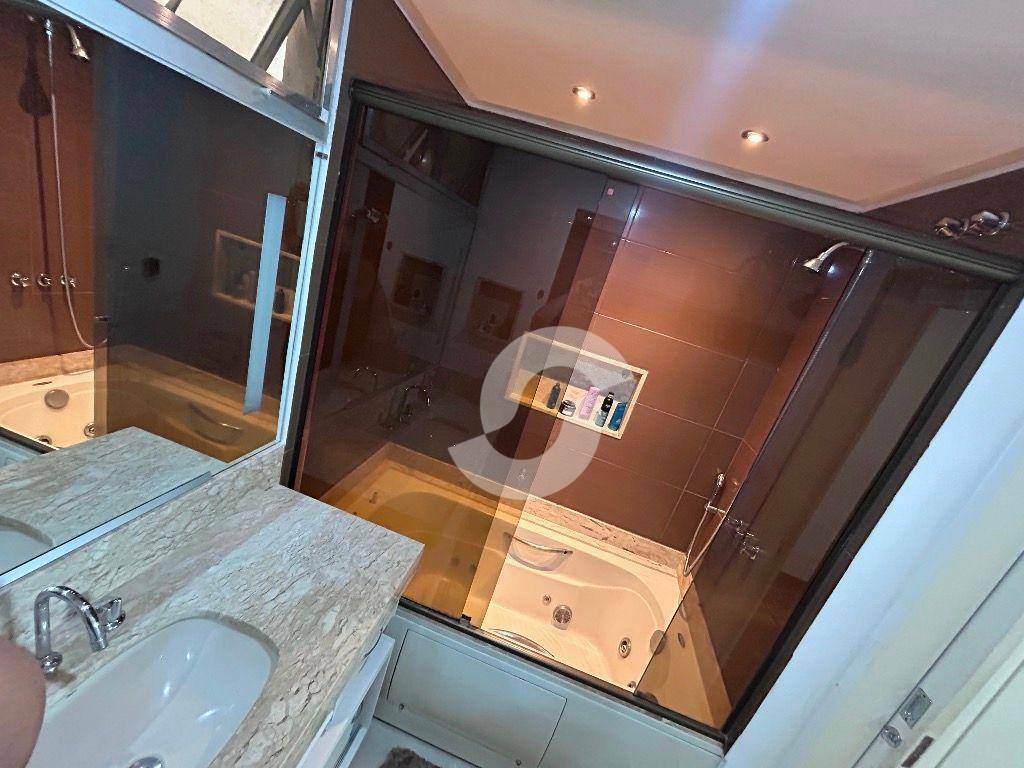  - Apartamento com 3 dormitórios à venda, 110 m² por R$ 1.450.000,00 - Icaraí - Niterói/RJ