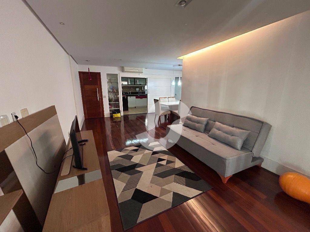 Apartamento à venda com 3 quartos, 110m² - Icaraí,Niterói