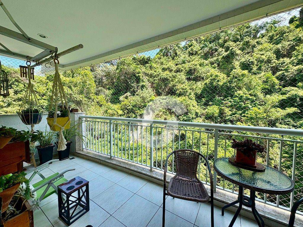 Apartamento à venda com 3 quartos, 110m² - Icaraí,Niterói