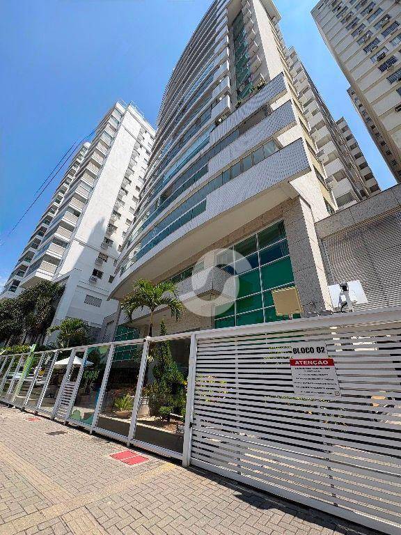 Apartamento à venda com 3 quartos, 110m² - Icaraí,Niterói