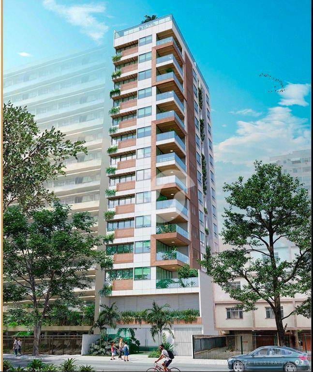 Apartamento à venda com 4 quartos, 160m² - Icaraí,Niterói