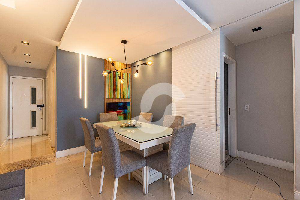Apartamento à venda com 2 quartos, 92m² - Icaraí,Niterói