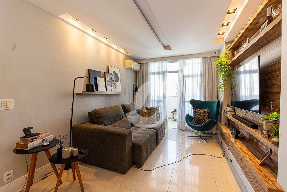Apartamento à venda com 2 quartos, 92m² - Icaraí,Niterói