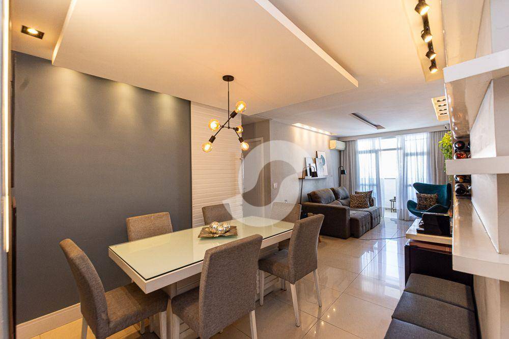 Apartamento à venda com 2 quartos, 92m² - Icaraí,Niterói