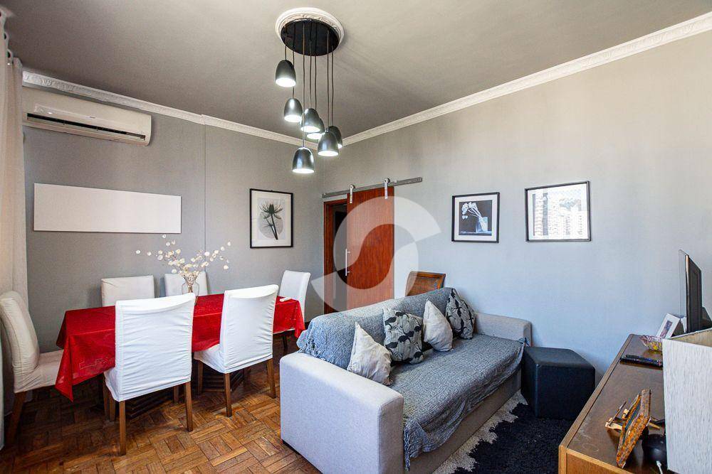 Apartamento à venda com 3 quartos, 110m² - Icaraí,Niterói